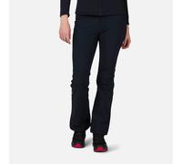 ROSSIGNOL W Resort Softshell Pant - Donna - Nero - Taglia L- modello 2025