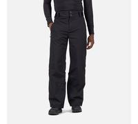 Rossignol Pantaloni da Sci Imbottiti Strawpile da Uomo Lunghezza Regolare Neri 2XL