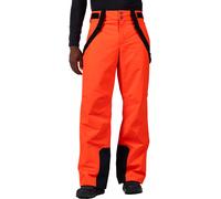 Rossignol - Pantaloni da sci impermeabili e isolanti in Primaloft®- Uomo - Insulated Ski Pant Golden Gate per Uomo in Pelle - Taglia L - Arancione