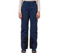 Rossignol - Pantaloni da sci impermeabili e termici - W Insulated Ski Pant Dark Navy per Donne in Pelle - Taglia S - Blu navy