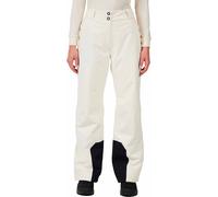 Rossignol - Pantaloni da sci impermeabili e termici - W Insulated Ski Pant Nature White per Donne in Pelle - Taglia M - Bianco