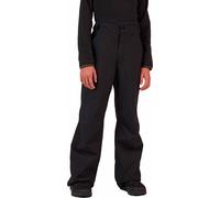 Rossignol - Pantaloni da sci impermeabili e traspiranti - Boy Insulated Ski Pant Black in Pelle - Taglia Bambino 10a - Nero