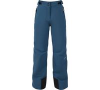 Rossignol - Pantaloni da sci isolanti - Girl Ski Pant Deep Lake - Taglia Bambino 17,5-18 cm - Blu