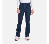 Rossignol Pantaloni Donna Softshell Jcc Sirius Blue S