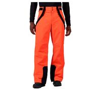 Rossignol - Pantaloni da sci impermeabili e isolanti in Primaloft®- Uomo - Insulated Ski Pant Golden Gate per Uomo in Pelle - Taglia L - Arancione