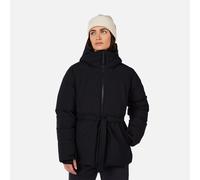 Rossignol Parka In Piuma Chavanette Donna Black L