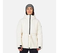 Rossignol Parka In Piuma Chavanette Donna White XL