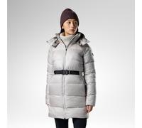 Rossignol Parka In Piuma Con Cintura Abel Donna SILVER CLOUD XS