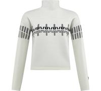 ROSSIGNOL Patterned Tn Sweater W - Donna - Bianco - Taglia S- modello 2026