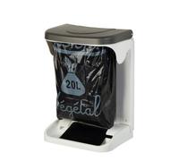 ROSSIGNOL Pattumiera interna armadio cucina 20L con avvolgitore borsa - INO