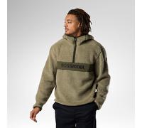 Rossignol Pile Alltrack Anorak Uomo VETIVER 3XL