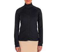 Rossignol - Pile tecnica con zip - W Mid Layer Stretch Jacket Black - Taglia XS - Nero