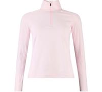 Rossignol - Pile tecnica mezza zip - W Mid Layer Stretch Hz Pale Lilac - Taglia M - Rosa