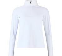 Rossignol - Pile tecnico con mezza cerniera - W Mid Layer Stretch Hz White - Taglia S - Bianco