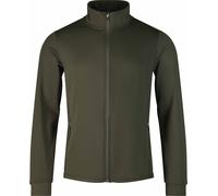Rossignol - Pile tecnico con zip - M Mid Layer Stretch Jacket Olive Shadow - Taglia L - Kaki