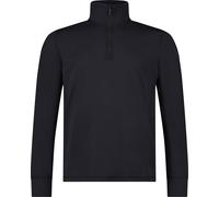 Rossignol - Pile tecnico mezza zip - M Mid Layer Stretch Hz Black - Taglia L - Nero