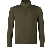 Rossignol - Pile tecnico mezza zip - M Mid Layer Stretch Hz Olive Shadow - Taglia L - Kaki