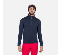 Rossignol Pile Uomo Con Mezza Zip Cieloalto DARK NAVY S