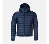 Rossignol Piumino Con Cappuccio Uomo Rossignol Blue S