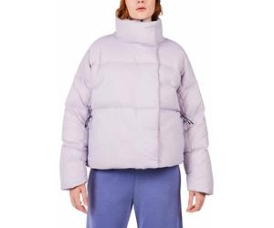 Rossignol - Piumino d'anatra da donna - W Aretu Down Puffer Jacket Galactic Lilac per Donne in Pelle - Taglia S - Viola