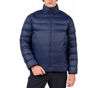 Rossignol - Piumino d'anatra da uomo - Aretu Down Jacket Dark Navy per Uomo in Pelle - Taglia L - Blu navy