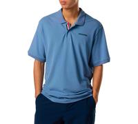 Rossignol - Polo in piqué di cotone - Logo Polo M Stonewash per Uomo in Cotone - Taglia XL - Blu