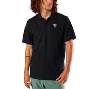 Rossignol - Polo in piqué di cotone - Traye Polo M Black per Uomo in Cotone - Taglia M - Nero