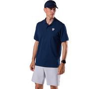 Rossignol - Polo in piqué di cotone - Traye Polo M Dark Navy per Uomo in Cotone - Taglia M - Blu navy
