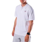Rossignol - Polo in piqué di cotone - Traye Polo M White per Uomo in Cotone - Taglia M - Bianco