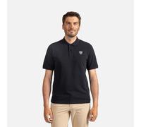 Rossignol Polo Traye Uomo Black M