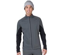 ROSSIGNOL Poursuite Jacket - Uomo - Grigio / Nero - Taglia L- modello 2026
