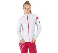 Rossignol Poursuite Jkt W - giacca sci da fondo - donna White/Red XS