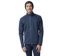 Rossignol Poursuite M - giacca sci da fondo - uomo L Blue man Pfc-Free,Dwr