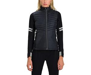 Rossignol Poursuite Warm - Giacca da sci da donna, Donna, RLIWJ19, Nero, XL