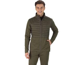 ROSSIGNOL Poursuite Warm Jacket - Uomo - Verde - Taglia XS- modello 2023