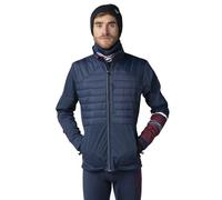 Rossignol Poursuite Warm M - giacca sci da fondo - uomo Blue XL
