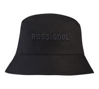 ROSSIGNOL Presset Bucket Hat Carbon - Unisex - Nero - Taglia unica- modello 2025