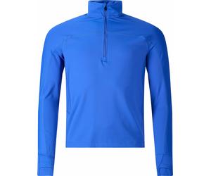 Rossignol - Prima pelle traspirante - M Half Zip First Layer Dazzle Blue - Taglia L