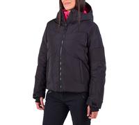 Rossignol - PrimaLoft® Thermoplume® Wispile Puffy - W Wispile Puffy Jacket Black per Donne - Taglia S - Nero