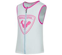 Rossignol - Protezione dorsale - Flexvent Vest Kids Aqua - Taglia 10a - Blu