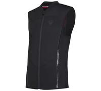 Rossignol Flexvent Vest, paraschiena, junior, nero 12 Yr Black