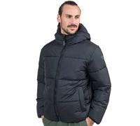 ROSSIGNOL Puffy Hood Jacket - Uomo - Nero - Taglia XL- modello 2024