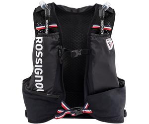 Rossignol R-EXP 10L, gilet da corsa, nero S/M Black
