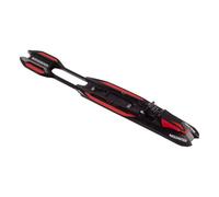 Rossignol Race Jr Classic - attacco sci fondo classico - bambino Black/Red junior