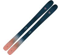 Pack sci Rossignol Rallybird 92 24 + Attacchi Sci - Blu / Rosa - Größe 154 - 2024