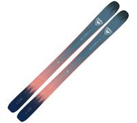 Pack sci Rossignol Rallybird Soul 102 25 + Attacchi Sci - Blu - Größe 172 - 2025