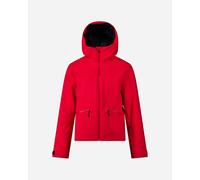 Rossignol - Giacca da sci impermeabile e isolante in Primaloft®- Donna - W Rochrun Insulated Jacket Ruby Red per Donne in Poliestere Riciclato - Taglia M - rosso