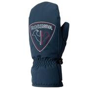 Rossignol Rooster M Junior Mittens Blu 12 Years Bambino,Bambina