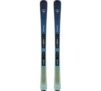 Rossignol Rossignol Arcade 84 Skis Konect Da Donna Blue 176
