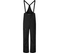 Rossignol - Salopette da sci impermeabile in Primaloft® - M Outerlimits Insulated Bib Black in Pelle - Taglia M - Nero